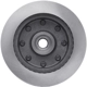 Purchase Top-Quality DYNAMIC FRICTION COMPANY - 600-54098 - Brake Rotor pa5