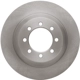 Purchase Top-Quality DYNAMIC FRICTION COMPANY - 600-54102 - Disc Brake Rotor pa3