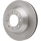 Purchase Top-Quality DYNAMIC FRICTION COMPANY - 600-54102 - Disc Brake Rotor pa4