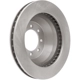 Purchase Top-Quality DYNAMIC FRICTION COMPANY - 600-54102 - Disc Brake Rotor pa5
