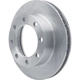 Purchase Top-Quality DYNAMIC FRICTION COMPANY - 600-54103 - Front Disc Brake Rotor pa1