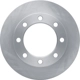 Purchase Top-Quality DYNAMIC FRICTION COMPANY - 600-54103 - Front Disc Brake Rotor pa3