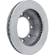 Purchase Top-Quality DYNAMIC FRICTION COMPANY - 600-54103 - Front Disc Brake Rotor pa4