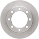 Purchase Top-Quality Front Disc Brake Rotor by DYNAMIC FRICTION COMPANY - 600-54108 pa4