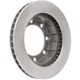 Purchase Top-Quality Front Disc Brake Rotor by DYNAMIC FRICTION COMPANY - 600-54108 pa7