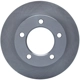Purchase Top-Quality Front Disc Brake Rotor by DYNAMIC FRICTION COMPANY - 600-54109 pa4