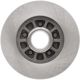 Purchase Top-Quality DYNAMIC FRICTION COMPANY - 600-54111 - Disc Brake Rotor pa2