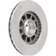 Purchase Top-Quality DYNAMIC FRICTION COMPANY - 600-54111 - Disc Brake Rotor pa4