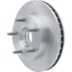 Purchase Top-Quality DYNAMIC FRICTION COMPANY - 600-54113 - Brake Rotor pa2