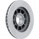 Purchase Top-Quality DYNAMIC FRICTION COMPANY - 600-54113 - Brake Rotor pa4