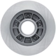 Purchase Top-Quality DYNAMIC FRICTION COMPANY - 600-54113 - Brake Rotor pa5