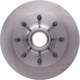 Purchase Top-Quality DYNAMIC FRICTION COMPANY - 600-54118 - Front Disc Brake Rotor pa3