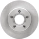 Purchase Top-Quality DYNAMIC FRICTION COMPANY - 600-54125 - Disc Brake Rotor pa2