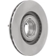 Purchase Top-Quality DYNAMIC FRICTION COMPANY - 600-54125 - Disc Brake Rotor pa4