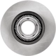 Purchase Top-Quality DYNAMIC FRICTION COMPANY - 600-54125 - Disc Brake Rotor pa5