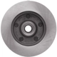 Purchase Top-Quality Front Disc Brake Rotor by DYNAMIC FRICTION COMPANY - 600-54129 pa6