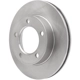 Purchase Top-Quality Front Disc Brake Rotor by DYNAMIC FRICTION COMPANY - 600-54131 pa4