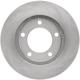 Purchase Top-Quality Front Disc Brake Rotor by DYNAMIC FRICTION COMPANY - 600-54131 pa5