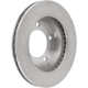 Purchase Top-Quality Front Disc Brake Rotor by DYNAMIC FRICTION COMPANY - 600-54131 pa6