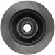 Purchase Top-Quality DYNAMIC FRICTION COMPANY - 600-54132 - Disc Brake Rotor pa1