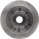 Purchase Top-Quality DYNAMIC FRICTION COMPANY - 600-54132 - Disc Brake Rotor pa2