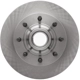 Purchase Top-Quality Disque de frein à disque avant par DYNAMIC FRICTION COMPANY - 600-54136 pa4