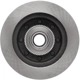 Purchase Top-Quality Front Disc Brake Rotor by DYNAMIC FRICTION COMPANY - 600-54136 pa6