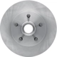 Purchase Top-Quality Front Disc Brake Rotor by DYNAMIC FRICTION COMPANY - 600-54138 pa2