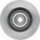 Purchase Top-Quality Front Disc Brake Rotor by DYNAMIC FRICTION COMPANY - 600-54138 pa3