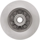 Purchase Top-Quality Front Disc Brake Rotor by DYNAMIC FRICTION COMPANY - 600-54139 pa5