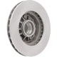 Purchase Top-Quality Front Disc Brake Rotor by DYNAMIC FRICTION COMPANY - 600-54139 pa6