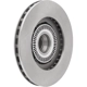 Purchase Top-Quality DYNAMIC FRICTION COMPANY - 600-54141 - Disc Brake Rotor pa5