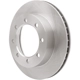 Purchase Top-Quality DYNAMIC FRICTION COMPANY - 600-54143 - Disc Brake Rotor pa2