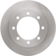 Purchase Top-Quality Front Disc Brake Rotor by DYNAMIC FRICTION COMPANY - 600-54143 pa5