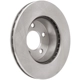 Purchase Top-Quality Front Disc Brake Rotor by DYNAMIC FRICTION COMPANY - 600-54144 pa5