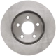 Purchase Top-Quality Front Disc Brake Rotor by DYNAMIC FRICTION COMPANY - 600-54144 pa9