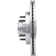 Purchase Top-Quality DYNAMIC FRICTION COMPANY - 600-54145 - Brake Rotor pa2
