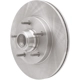 Purchase Top-Quality Front Disc Brake Rotor by DYNAMIC FRICTION COMPANY - 600-54146 pa5