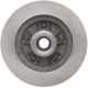 Purchase Top-Quality Front Disc Brake Rotor by DYNAMIC FRICTION COMPANY - 600-54146 pa6