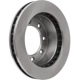 Purchase Top-Quality Front Disc Brake Rotor by DYNAMIC FRICTION COMPANY - 600-54147 pa6