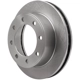 Purchase Top-Quality Front Disc Brake Rotor by DYNAMIC FRICTION COMPANY - 600-54147 pa7