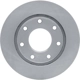 Purchase Top-Quality DYNAMIC FRICTION COMPANY - 600-54152 - Front Disc Brake Rotor pa2