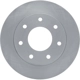 Purchase Top-Quality DYNAMIC FRICTION COMPANY - 600-54152 - Front Disc Brake Rotor pa3
