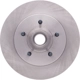 Purchase Top-Quality Front Disc Brake Rotor by DYNAMIC FRICTION COMPANY - 600-54153 pa4