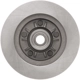 Purchase Top-Quality Front Disc Brake Rotor by DYNAMIC FRICTION COMPANY - 600-54169 pa5