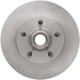 Purchase Top-Quality Front Disc Brake Rotor by DYNAMIC FRICTION COMPANY - 600-54169 pa6