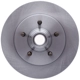 Purchase Top-Quality Front Disc Brake Rotor by DYNAMIC FRICTION COMPANY - 600-54170 pa4