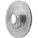 Purchase Top-Quality Front Disc Brake Rotor by DYNAMIC FRICTION COMPANY - 600-54171 pa6