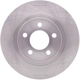 Purchase Top-Quality Front Disc Brake Rotor by DYNAMIC FRICTION COMPANY - 600-54171 pa7