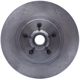 Purchase Top-Quality Front Disc Brake Rotor by DYNAMIC FRICTION COMPANY - 600-54172 pa4